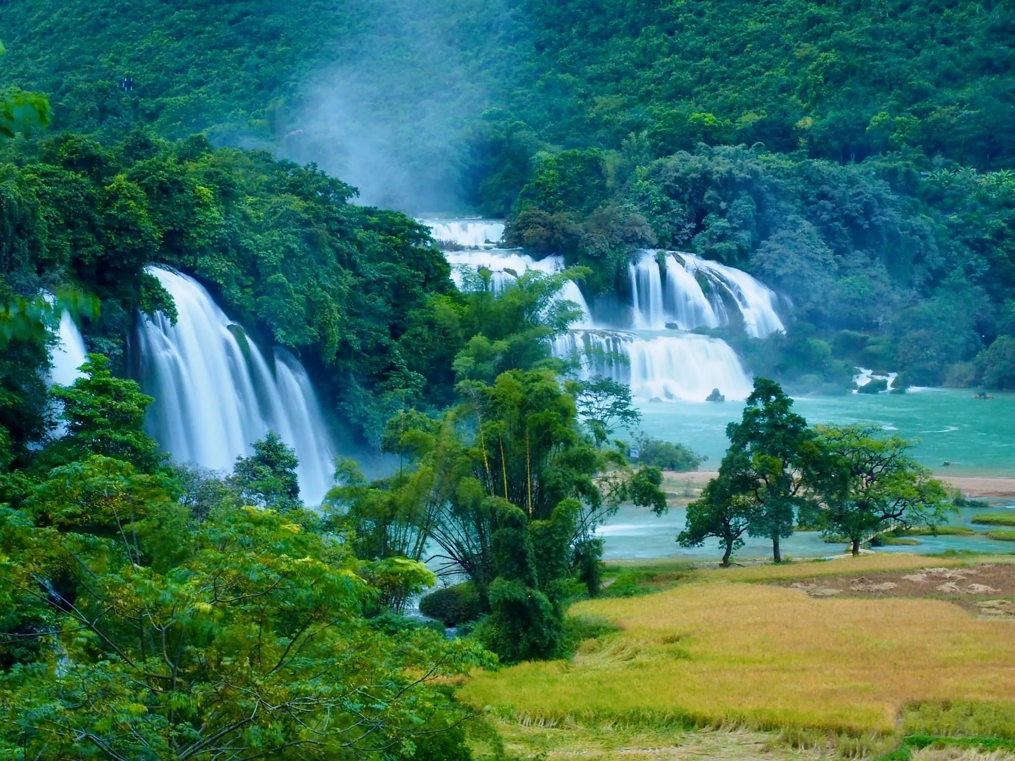 Northeast Vietnam Hiking Tour 8 Day Itinerary